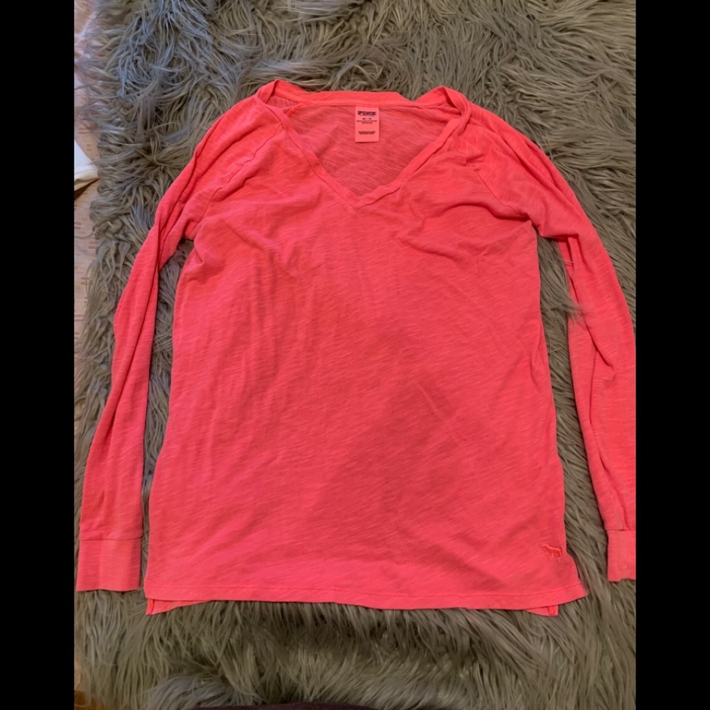 PINK Victoria Secret Long Sleeve